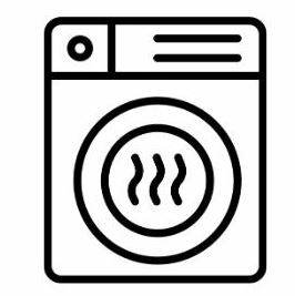 3D Teplákovina - Tmavě šedá